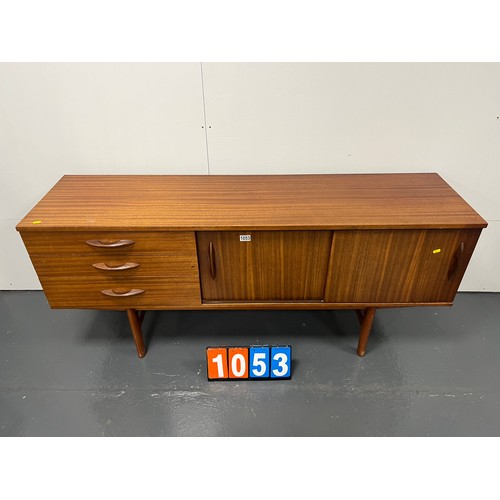 1053 - Avalon midcentury teak sideboard