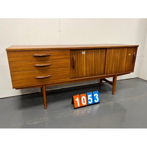 1053 - Avalon midcentury teak sideboard