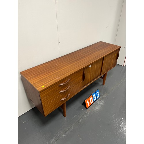 1053 - Avalon midcentury teak sideboard