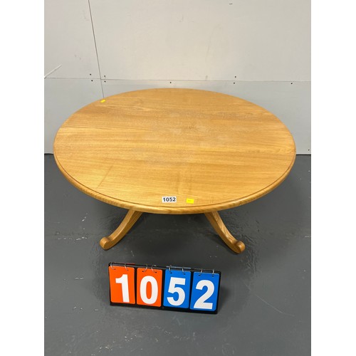 1052 - Ercol design coffee table