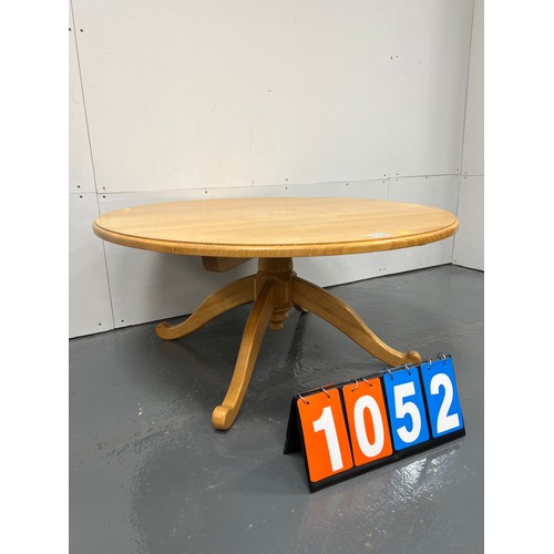 1052 - Ercol design coffee table