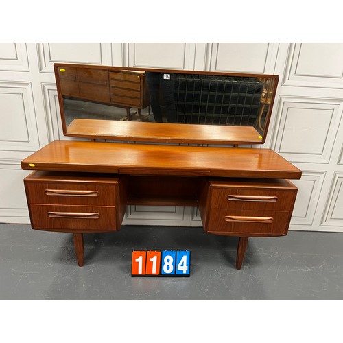 1184 - G-plan fresco dressing table