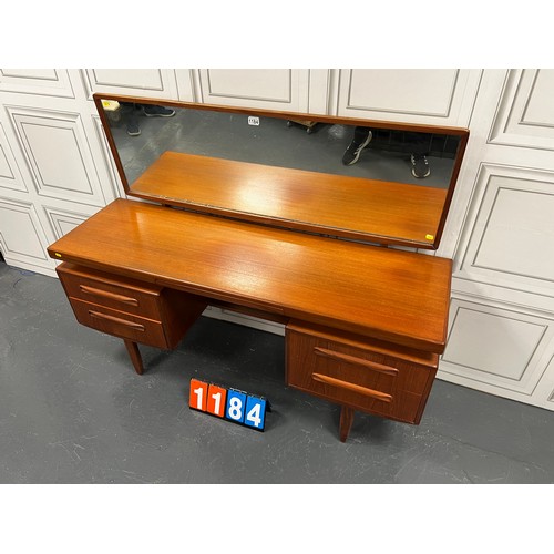 1184 - G-plan fresco dressing table