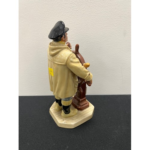 103 - Royal doulton figure 'the helmsman'