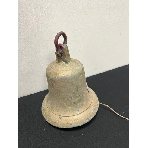 53 - Vintage heavy bell