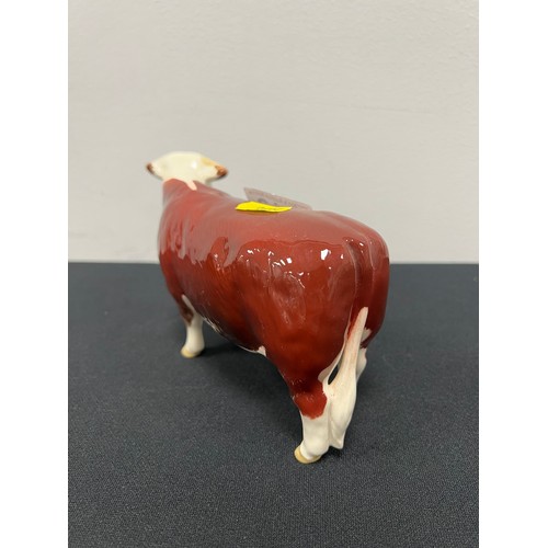 519 - Beswick champion cow