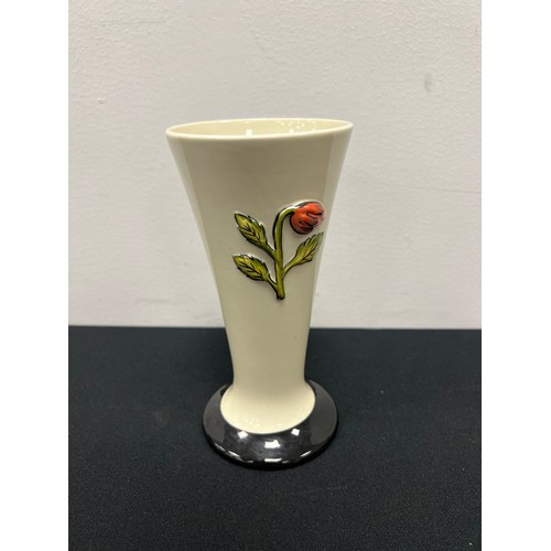 517 - Lorna bailey vase