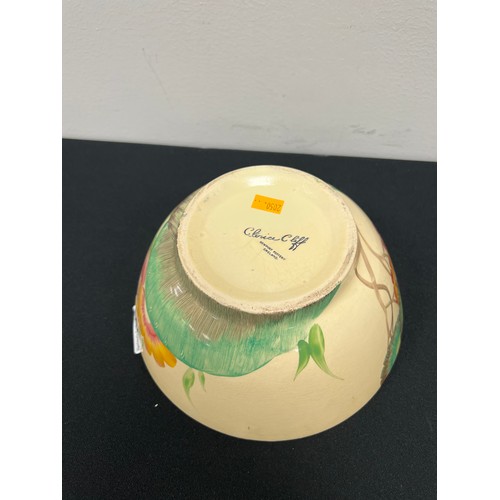 501 - Clarice cliff 'aurea' bowl