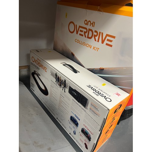 99 - Overdrive starter kit boxed
