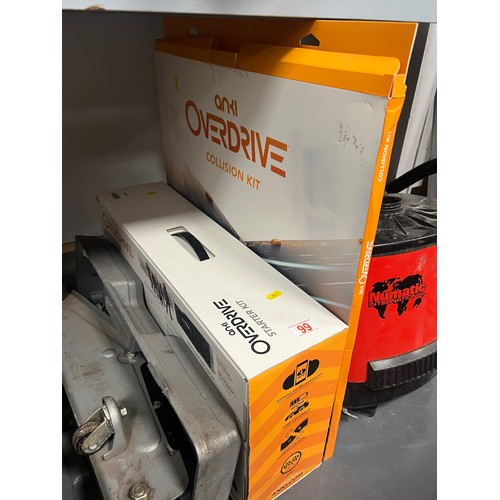 99 - Overdrive starter kit boxed