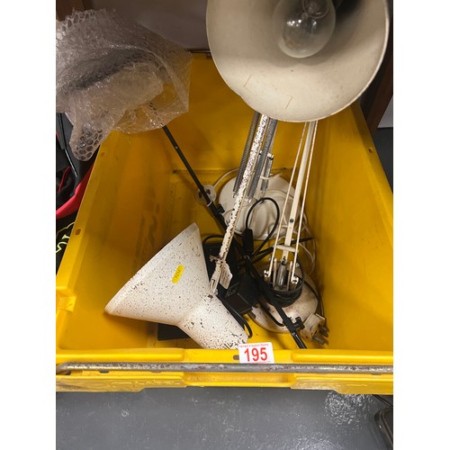 Lot 195       