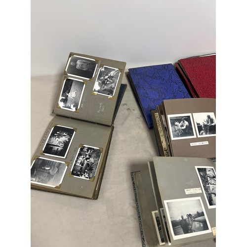 5 - Quantity b /white photographs from 1930 's -1950's