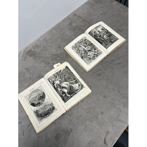 18 - 2 Late 1800's books 'the prize' & children's friends'