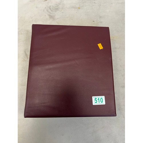 A good folder of antique and vintage coins including coin holders