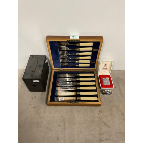 Lot 76        