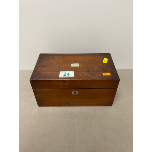 Lot 24        