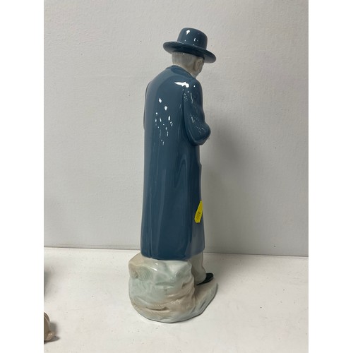 56 - NAO by Lladro “The rabbi” Figure