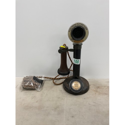 Lot 100       