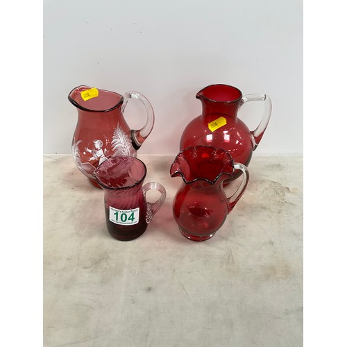 Lot 104       