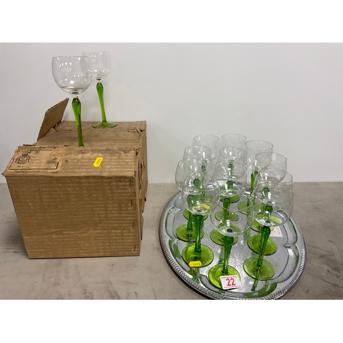 Lot 22        