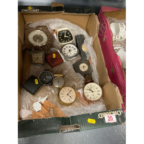 Lot 20        