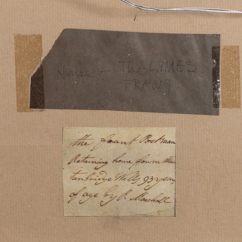 367 - George Smart (English, 1774-1846) known as The Tailor of Frant, or a follower of George Smart (possi... 