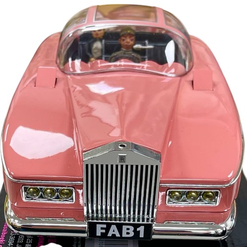 A fantastic Thunderbirds 'Lady Penelope's Fab One' 1:18 scale
