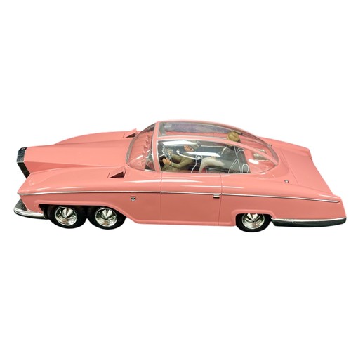 AMIE 1/18 Lady Penelope's FAB1 ケース付き A fantastic Thunderbirds