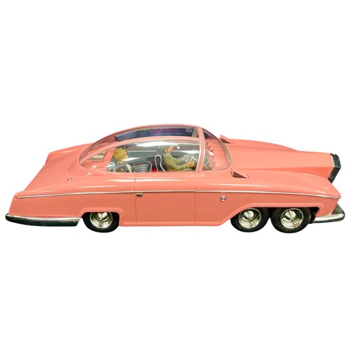 A fantastic Thunderbirds 'Lady Penelope's Fab One' 1:18 scale