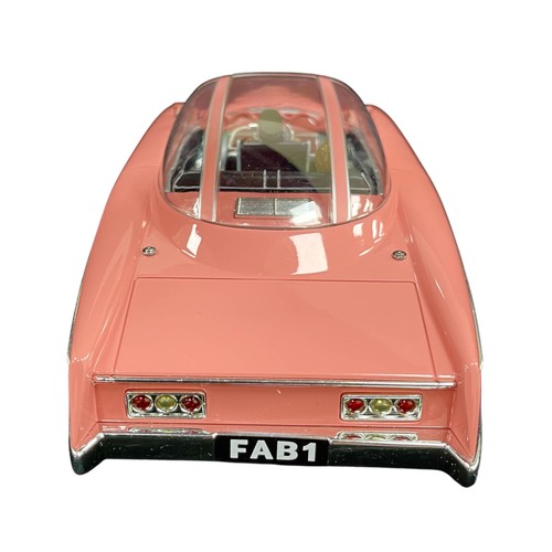 A fantastic Thunderbirds 'Lady Penelope's Fab One' 1:18 scale