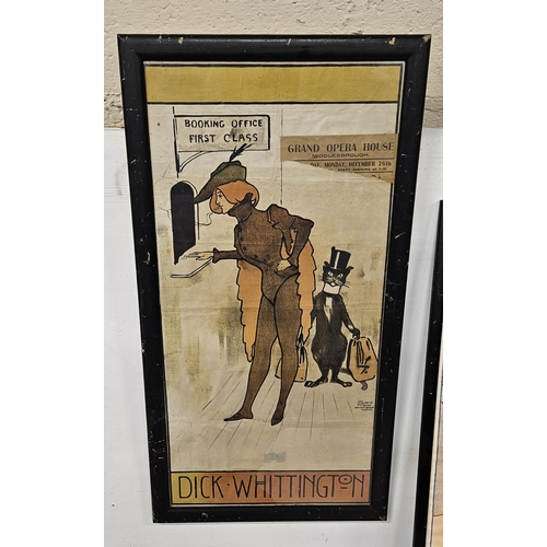 224 - Dick Whittington Poster 