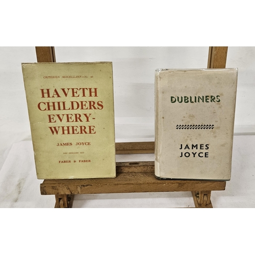 427 - 2 James Joyce Books - 