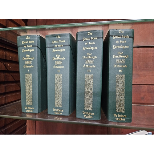 438 - Set of 4 Volumes (a complete set is 5 Vols) 