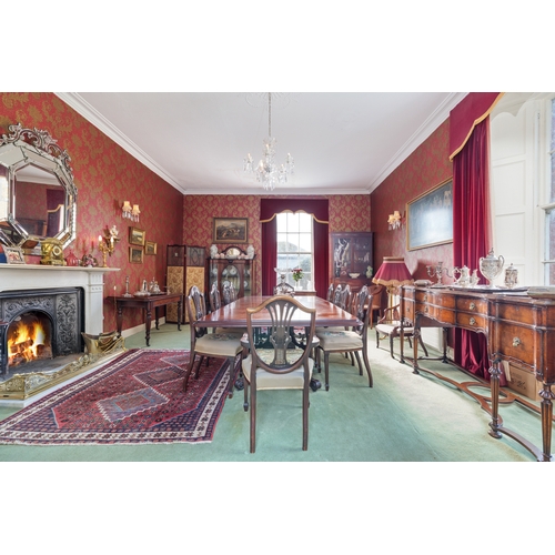 0 - OUR WINTER ANTIQUES & INTERIORS AUCTION Includes 19thC & later Interesting Furnishings & Interiors i... 