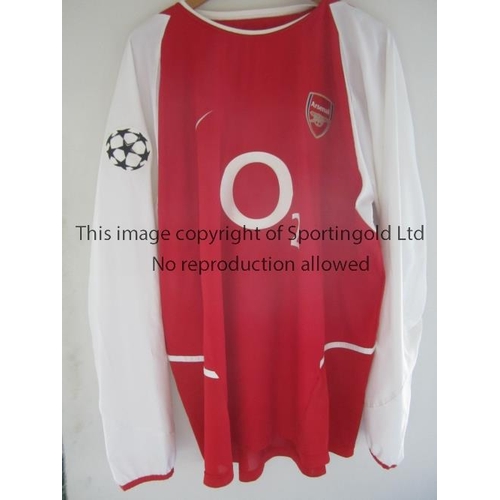 arsenal player issue jersey