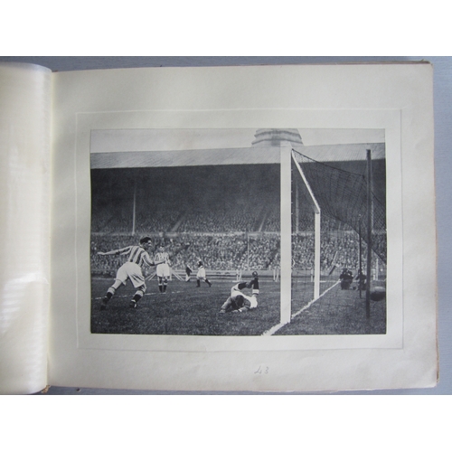 219 - ARSENAL     Extremely limited official book produced by Arsenal and given to players and Directors t... 