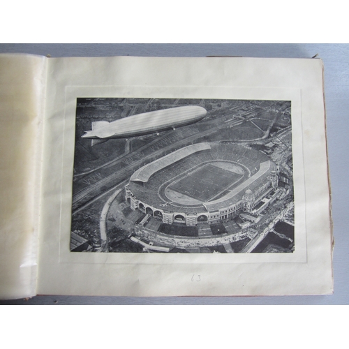 219 - ARSENAL     Extremely limited official book produced by Arsenal and given to players and Directors t... 