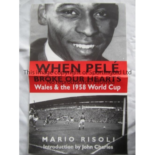 16 - PELE AUTOGRAPH       A 16