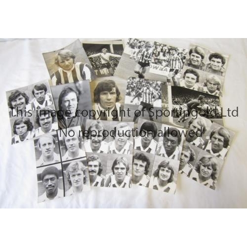 140 - PRESS PHOTOS / STOKE CITY      Fifteen 8