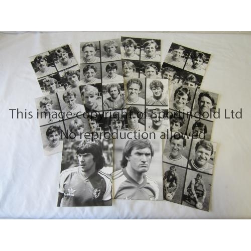 142 - PRESS PHOTOS / SWANSEA CITY 1983/4     Fourteen 8