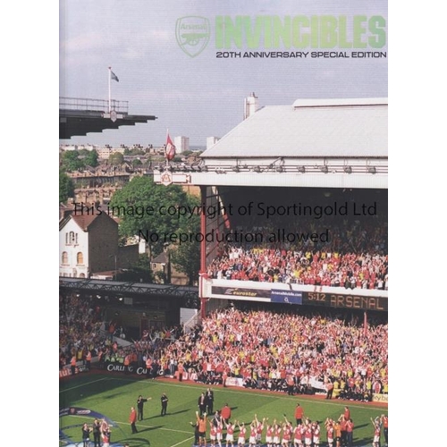 218 - ARSENAL / LIMITED EDITION 