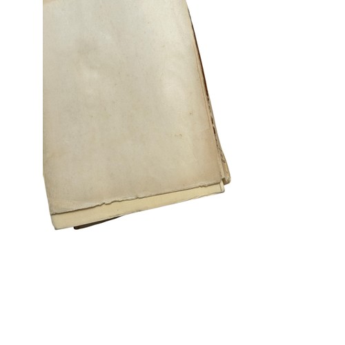 34 - HISTORIE MERVEILLEUSE DE LA COUPE DU MONDE 1954 WORLD CUP BOOK, PUBLISHED BY UNION EUROPEENNE DEDITI... 