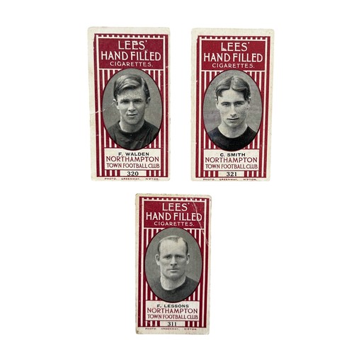 cigarette cards football and hi-res stock photography and images Cigarette Cards 1909-10 - Edinburgh