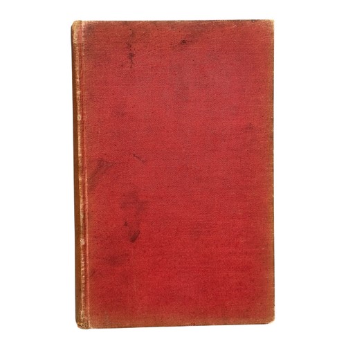 109 - ARSENAL 1929/30 CLUB BOUND VOLUME, WITHOUT COVERS, ALL LEAGUE/CUP/COMBINATION HOME FIXTURES INCLUDIN... 