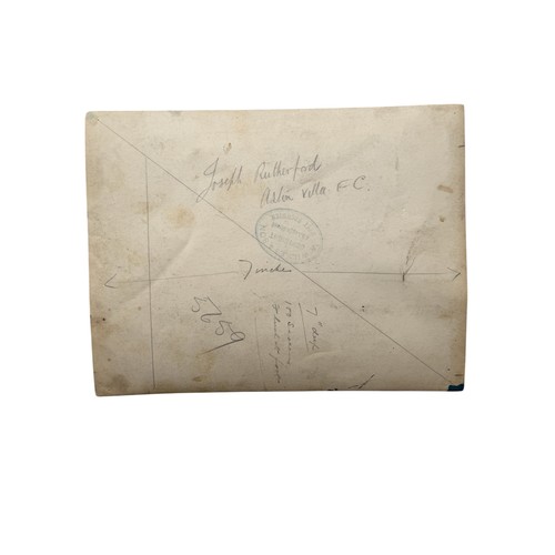 50 - The following 49 lots are from the collection of Joe Rutherford, Joseph Henry Hamilton Rutherford (J... 