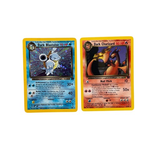 ALBUM OF TCG POKEMON TRADE CARDS, 392 CARDS STORED IN AN ORIGINAL BINDER,  SOME CARDS HAVE DUPLICATIO
