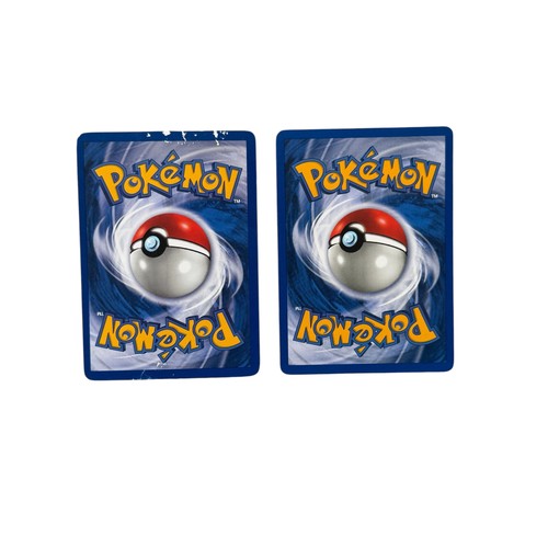 680 - ALBUM OF TCG POKEMON TRADE CARDS, 392 CARDS STORED IN AN ORIGINAL BINDER, SOME CARDS HAVE DUPLICATIO... 