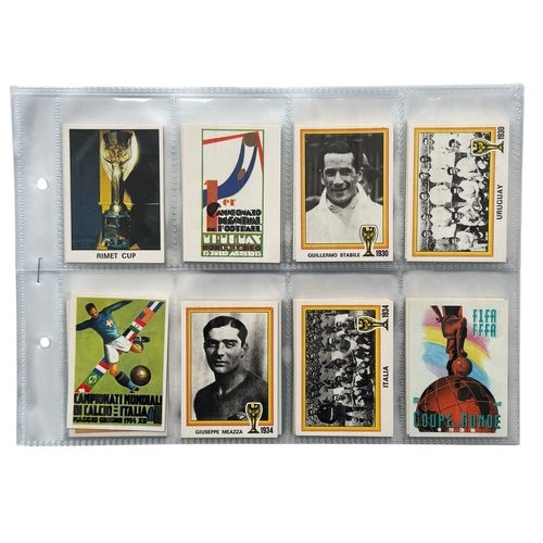 229 - 1978 ARGENTINA WORLD CUP PANINI STICKER FULL SET, COMPLETE SET OF 400 STICKERS, ALL APPEAR TO BE IN ... 