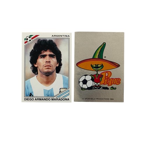 231 - 1986 MEXICO WORLD CUP PANINI STICKER FULL SET, COMPLETE SET OF 427 STICKERS, ALL APPEAR TO BE IN GOO... 