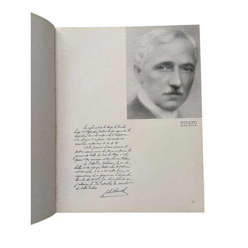 130 - 1934 WORLD CUP 'COPPA DEL MONDO' OFFICIAL REPORT, AN EXTREMELY SCARCE OFFICIAL HARDBACK TOURNAMENT R... 